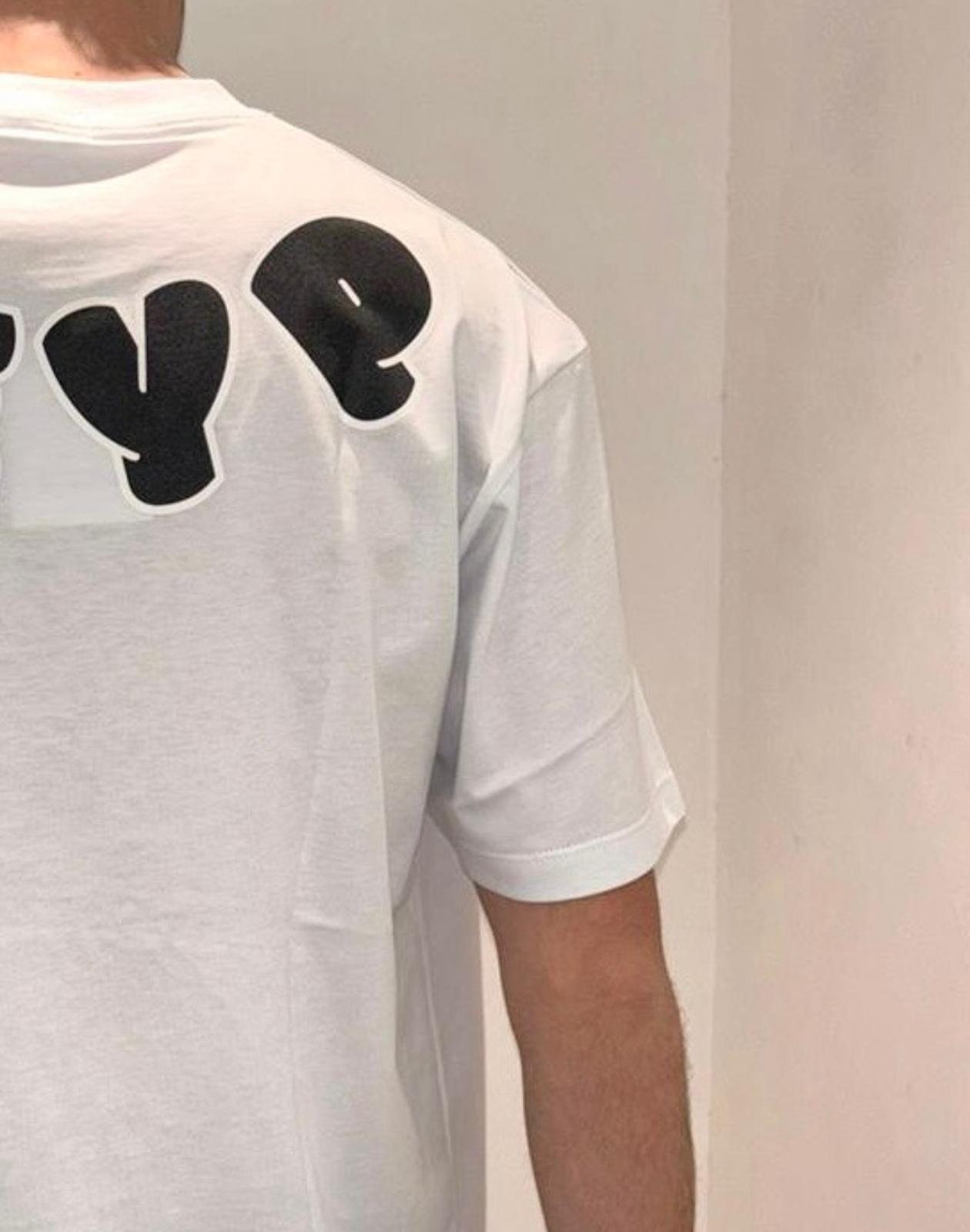 T-SHIRT CURVY